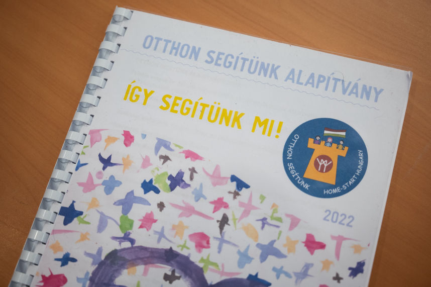 Így segítünk mi! - kiadvány