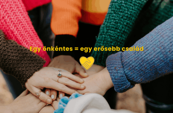 Légy önkéntes - általános tájékoztató a felkészítésről